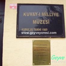 Geyve Ali Fuat Paşa Kuvayı Milliye Müzesi